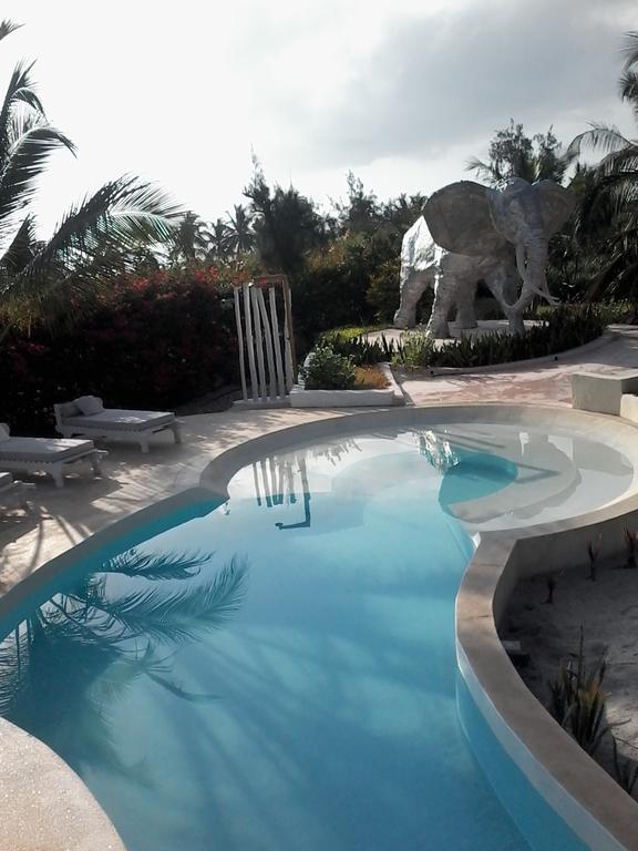 Fortamu Lady D House Watamu Ruang foto