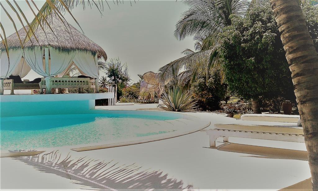 Fortamu Lady D House Watamu Bagian luar foto