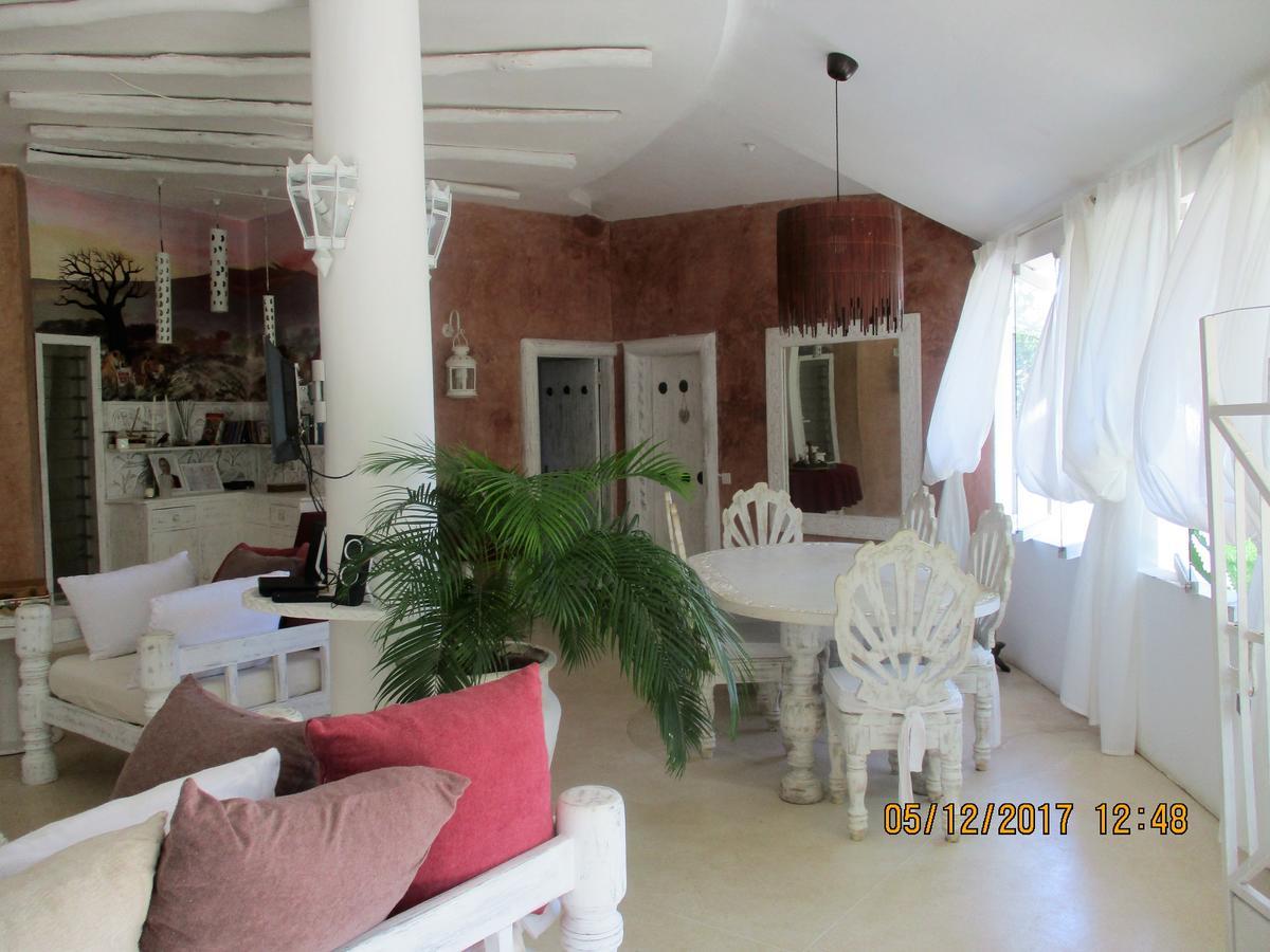 Fortamu Lady D House Watamu Bagian luar foto